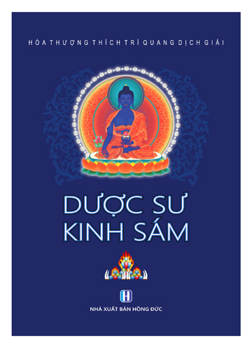 DƯỢC SƯ KINH SÁM