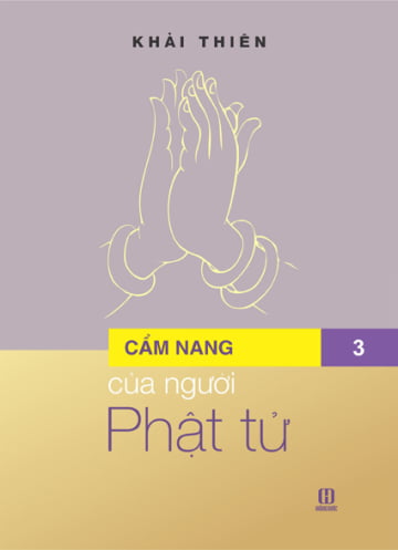 CẨM NANG PHẬT TỬ - TẬP 3