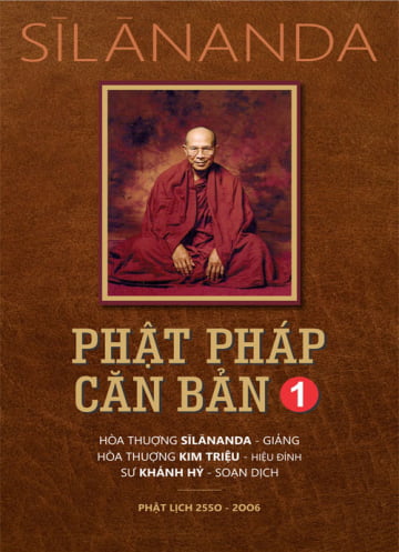 PHẬT PHÁP CĂN BẢN 1