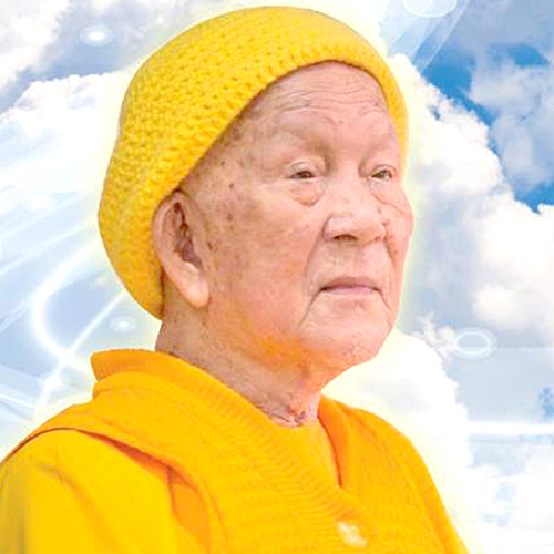 Cố Hòa Thượng (1917-2014)