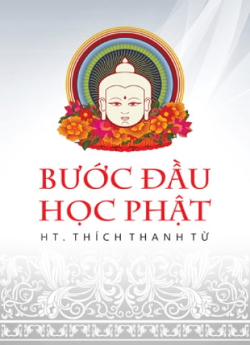 BƯỚC ĐẦU HỌC PHẬT