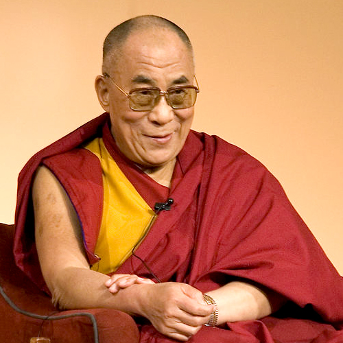 Tenzin Gyatso